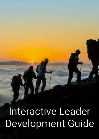 Interactive Leadership Development Guide
